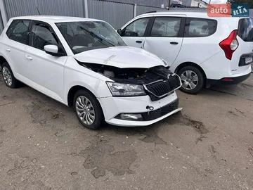 Авто Skoda Fabia 2019 № 8521899