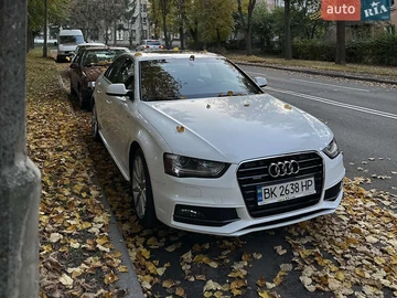 Авто Audi A4 2013 № 8521901