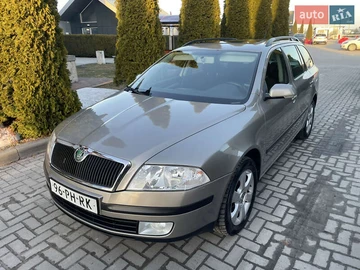 Авто Skoda Octavia 2008 № 8521909