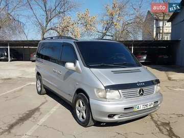 Авто Mercedes Vito 2000 № 8521910