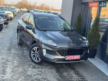 Авто Ford Escape 2020 № 8521911