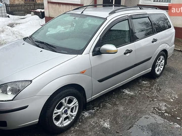 Авто Ford Focus 2003 № 8521915