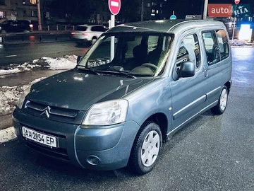 Авто Citroen Berlingo 2007 № 8521916