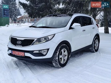 Авто KIA Sportage 2013 № 8521924