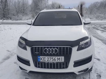 Авто Audi Q7 2012 № 8521925