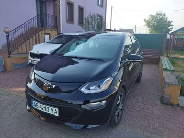 Авто Chevrolet Bolt Ev 2017 № 8521926