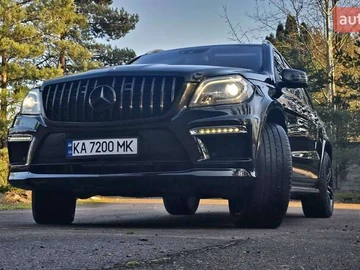 Авто Mercedes Gl-Class 2013 № 8521928