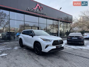 Авто Toyota Highlander 2023 № 8521929