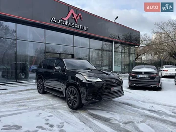 Авто Lexus Lx 2023 № 8521930