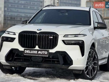 Авто BMW X7 2025 № 8521931