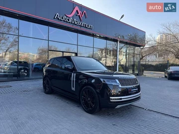 Авто Land Rover Range Rover 2024 № 8521932