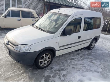 Авто Opel Combo 2002 № 8521933