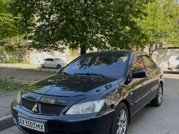 Авто Mitsubishi Lancer 2006 № 8521937