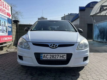 Авто Hyundai I30 2007 № 8521938