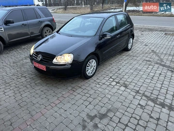 Авто Volkswagen Golf 2004 № 8521939