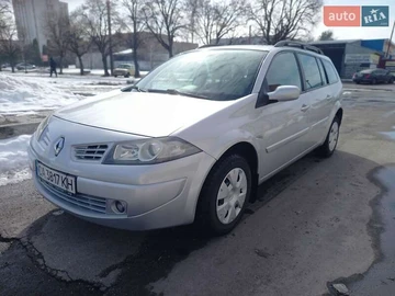 Авто Renault Megane 2009 № 8521940