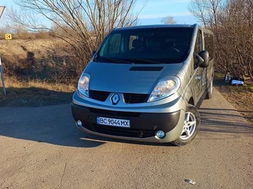 Авто Renault Trafic 2006 № 8521942