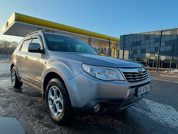 Авто Subaru Forester 2008 № 8521943
