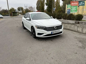 Авто Volkswagen Jetta 2018 № 8521955