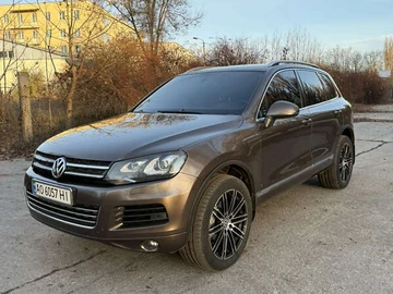 Авто Volkswagen Touareg 2010 № 8521958