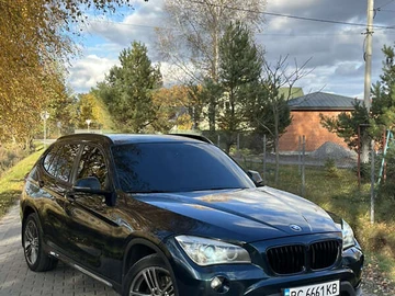 Авто BMW X1 2014 № 8521959