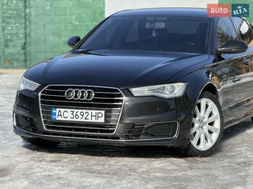 Авто Audi A6 2015 № 8521960
