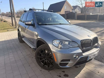 Авто BMW X5 2013 № 8521961