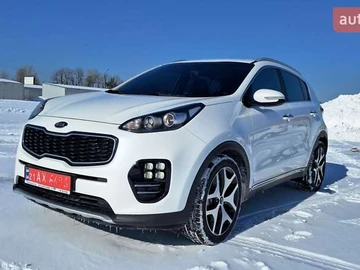 Авто KIA Sportage 2016 № 8521962