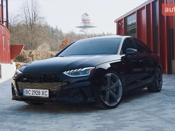 Авто Audi A4 2021 № 8521963