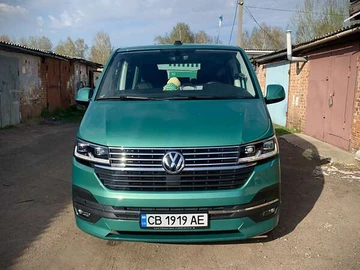 Авто Volkswagen Multivan 2022 № 8521978