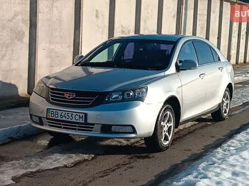 Авто Geely Emgrand 7 Ec7  2013 № 8521979
