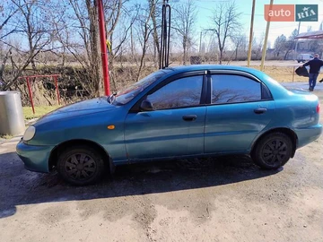 Авто Daewoo Lanos 2006 № 8521980