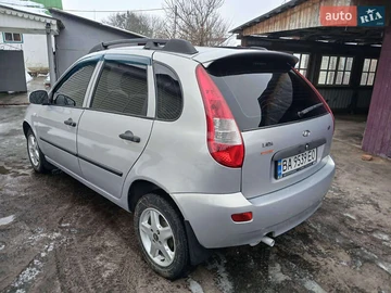 Авто ВАЗ 1119 Калина 2008 № 8521981