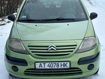 Авто Citroen C3 2002 № 8521982