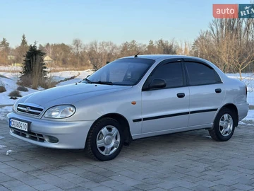 Авто ЗАЗ Lanos 2011 № 8521983