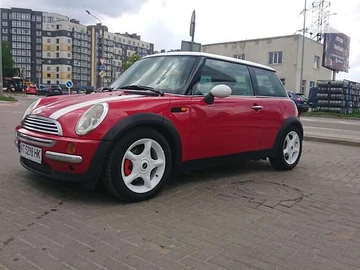 Авто MINI Hatch 2001 № 8521985
