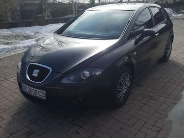 Авто SEAT Leon 2006 № 8521986