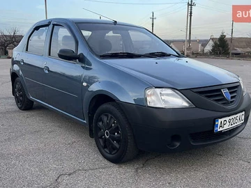 Авто Dacia Logan 2008 № 8521987
