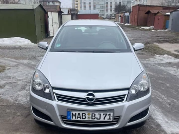 Авто Opel Astra 2009 № 8521988