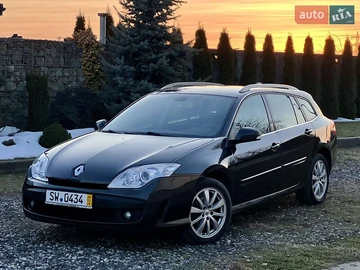 Авто Renault Laguna 2011 № 8521990