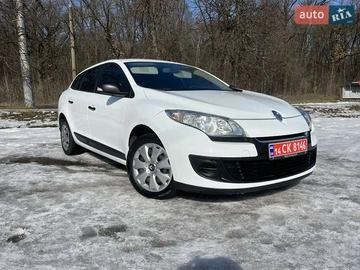 Авто Renault Megane 2012 № 8521994