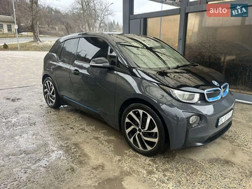Авто BMW I3 2014 № 8521996