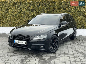 Авто Audi A4 2009 № 8522029