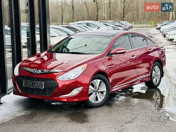 Авто Hyundai Sonata 2014 № 8522030