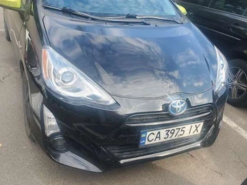 Авто Toyota Prius 2016 № 8522031