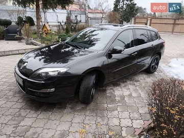 Авто Renault Laguna 2010 № 8522032