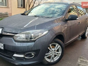 Авто Renault Megane 2015 № 8522033