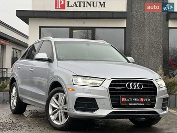 Авто Audi Q3 2016 № 8522040