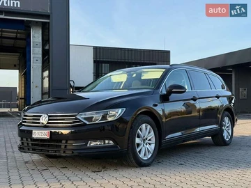 Авто Volkswagen Passat 2018 № 8522042
