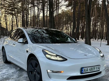 Авто Tesla Model 3 2021 № 8522043
